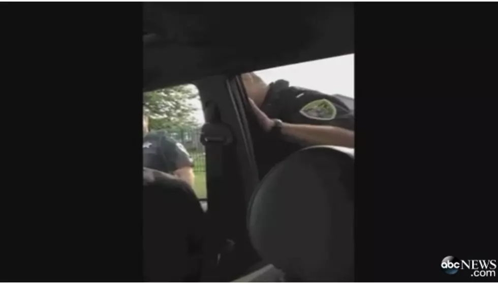 Couple ‘In Shock’ After Police Use Excessive Force During Traffic Stop