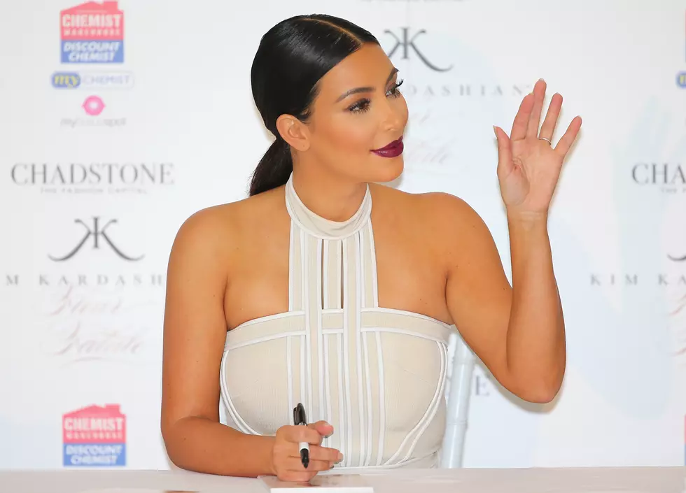 Kim Kardashian Believes Her Nude Photos Are Art