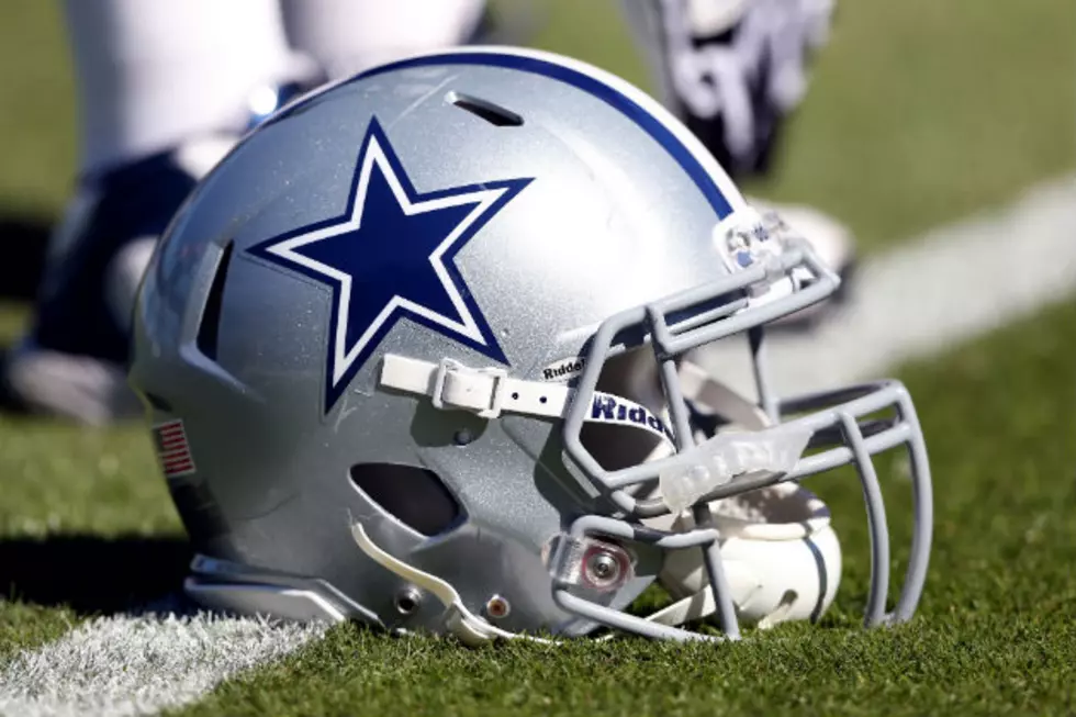 The Dallas Cowboys Should Probably Reconsider This Embarrassing Promotional Hashtag