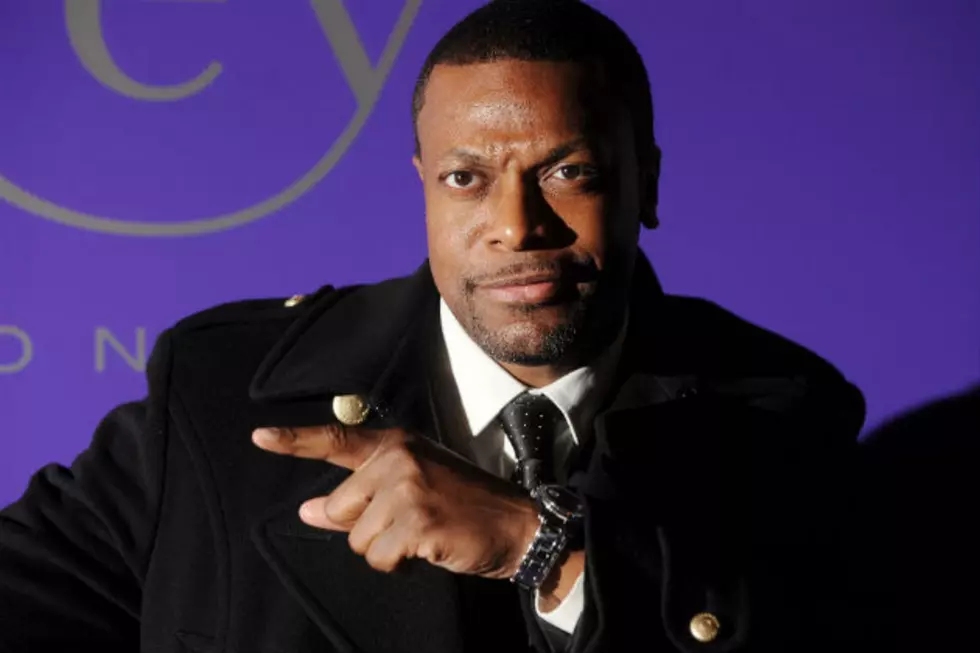 Chris Tucker Performs Tonight In EP