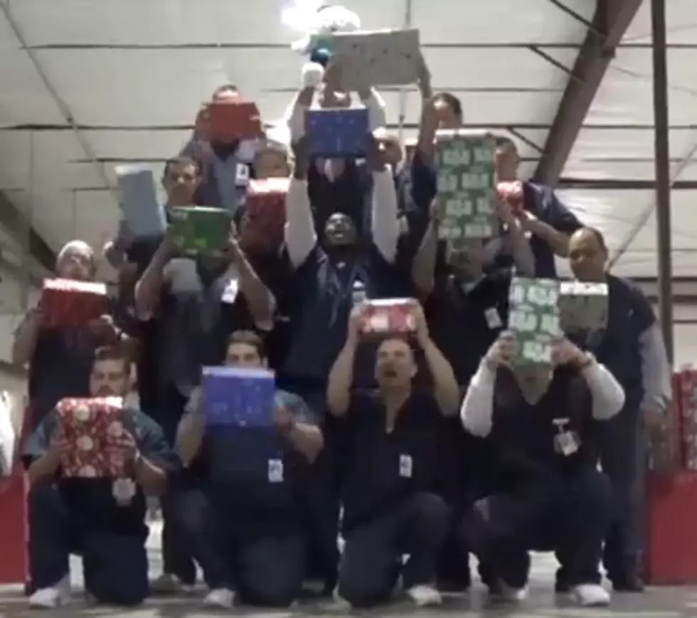 New Mexico Prisoners Sing &#8216;The 11 Prisons Of Christmas&#8217;