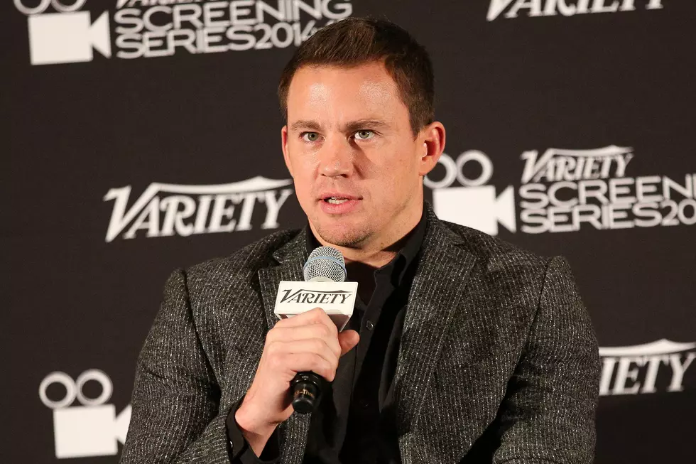 Leaked Sony Email Shows Channing Tatum Writes Like He Acts