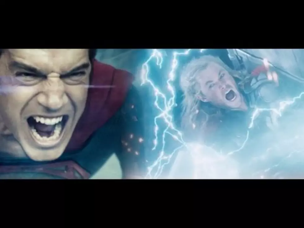 Fan-Made Trailer For DC vs. Marvel Movie Is Everything Fans Dream Of