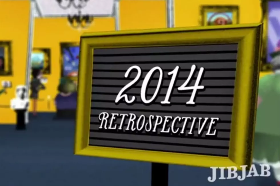 JibJab’s 2014 Year In Review Video