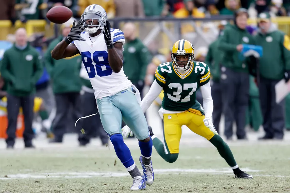 Inmate Sues NFL Officials For 88 Billion Over Dez Bryant’s Catch