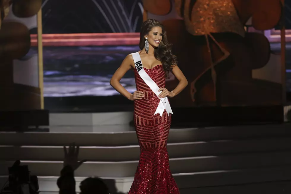 Miss USA Answers Question About Terrorism The Most Obvious Way Possible