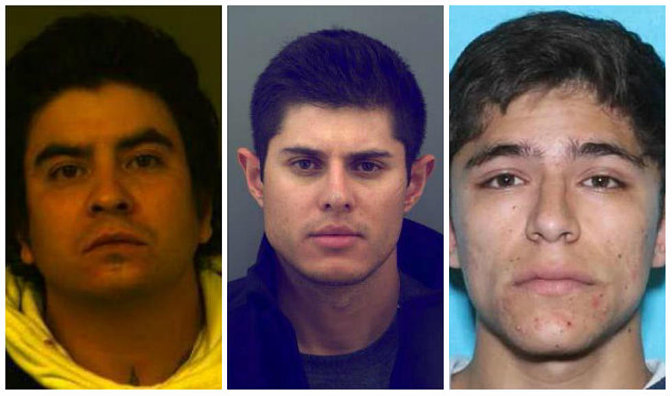 El Paso Police Department Most Wanted