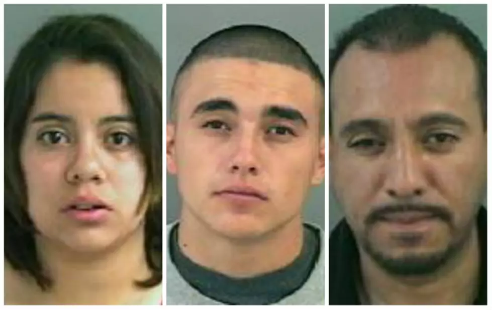 El Paso Police Looking for These Fugitives Charged with Family Violence