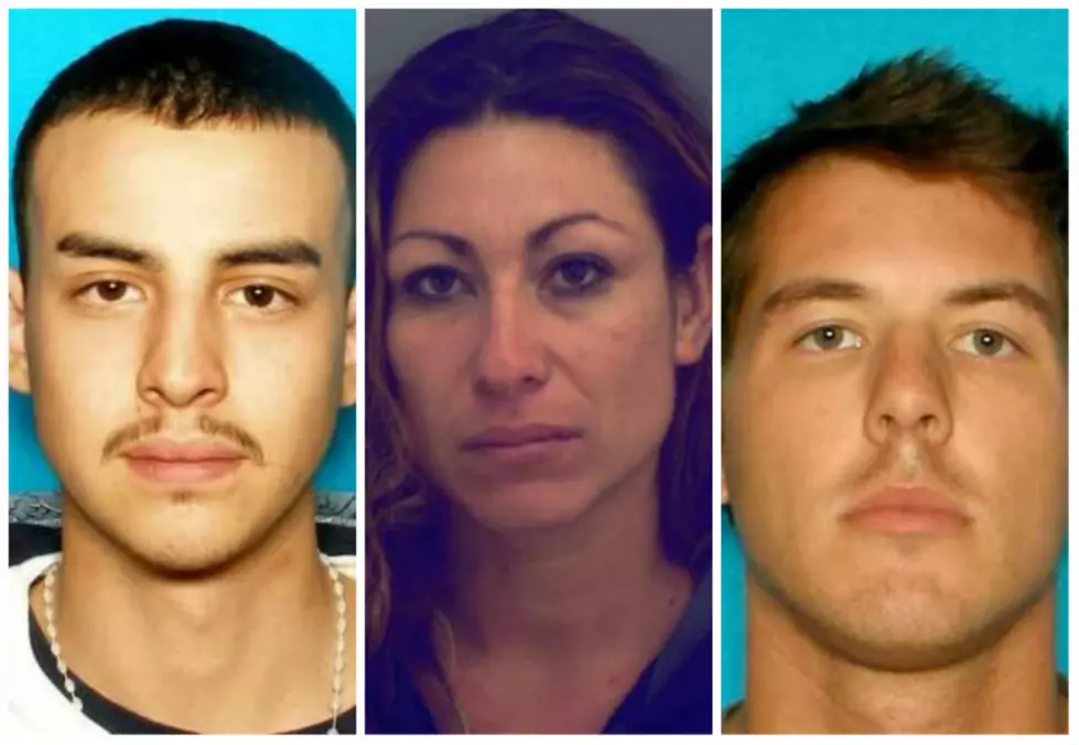 El Paso Police Most Wanted