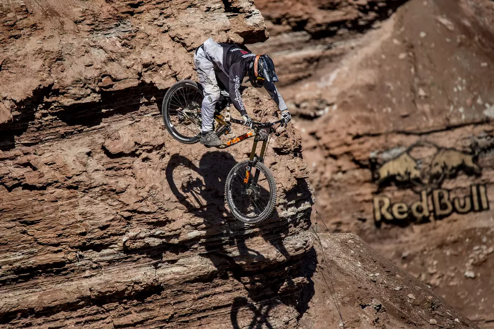 See the Sickest Mountain Bike Trail Ever [VIDEO]
