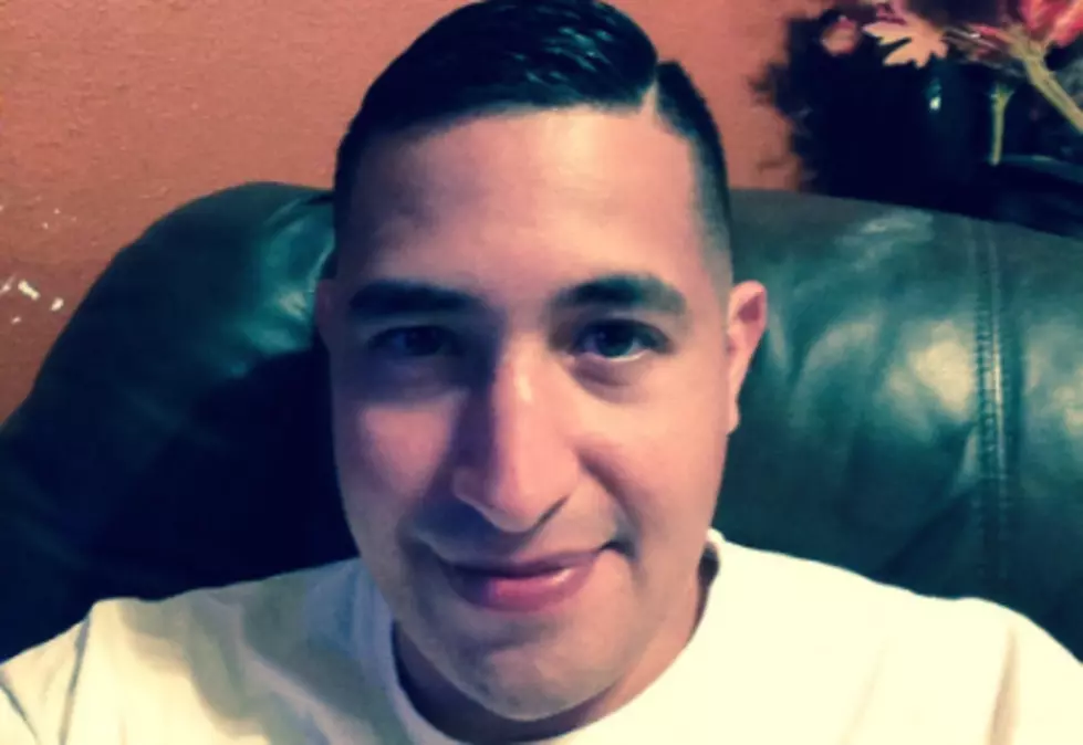 KLAQ Facebook Fan of the Week – Luis Camacho