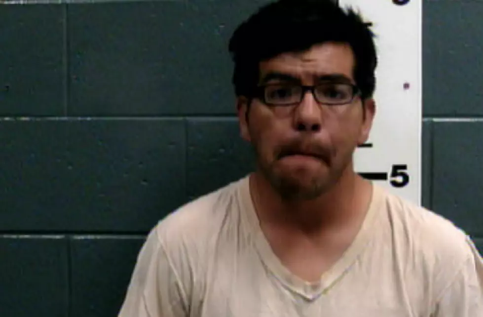 Las Cruces Area Man Arrested for Alleged Rape Inside Senior Living Center