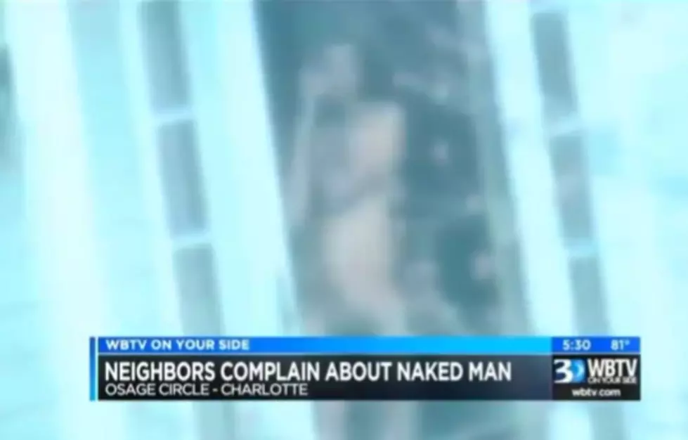 Naked Man Stands at Front Door for 10 Years and Neighbors Are Sick of It