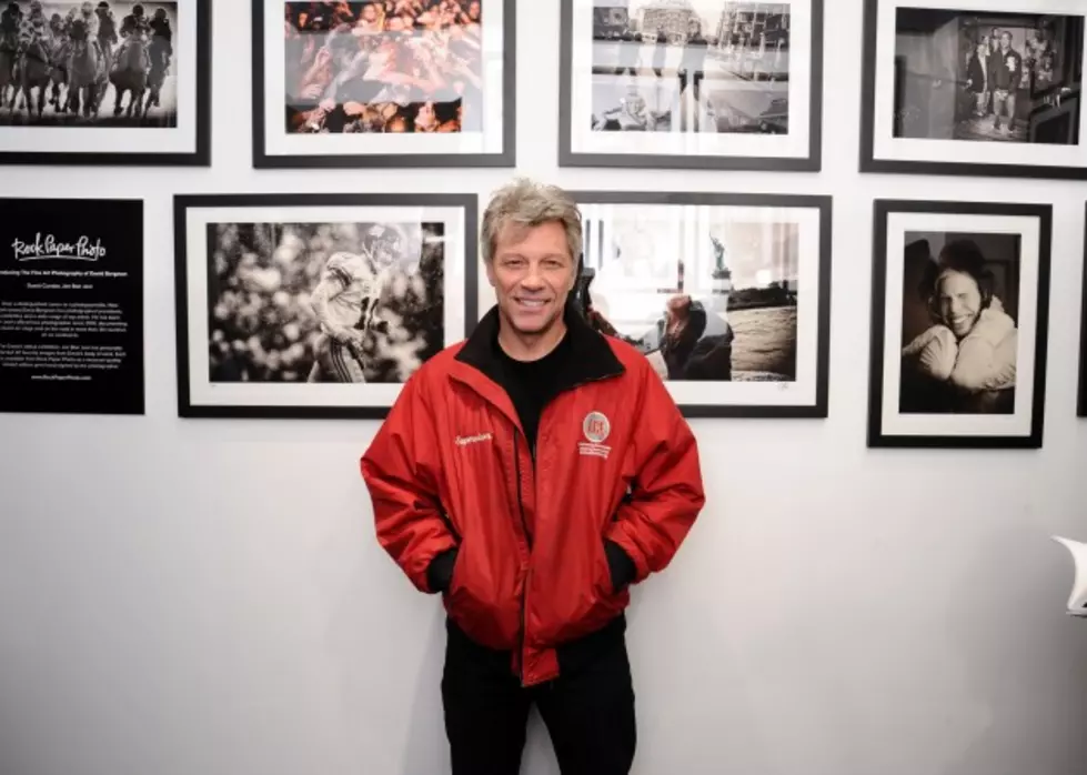 Jon Bon Jovi Producing New Reality Show, &#8216;If I Wasn&#8217;t a Rock Star&#8217;