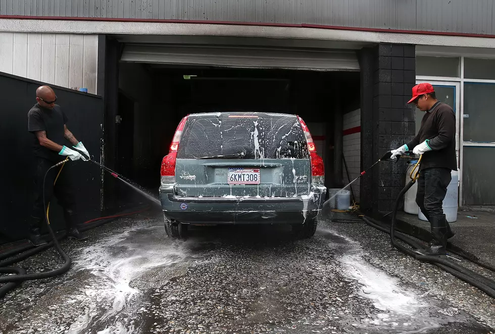 Washing Your Car Could Save Your Life [VIDEO]