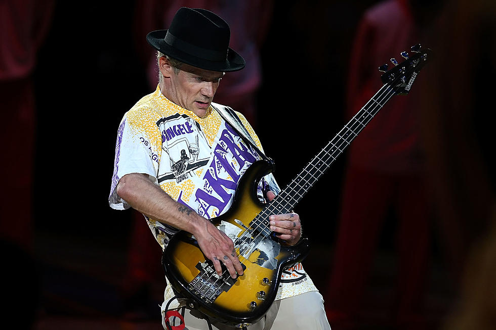 RHCP's Flea Wants to Represent Lakers at NBA Draft Lottery