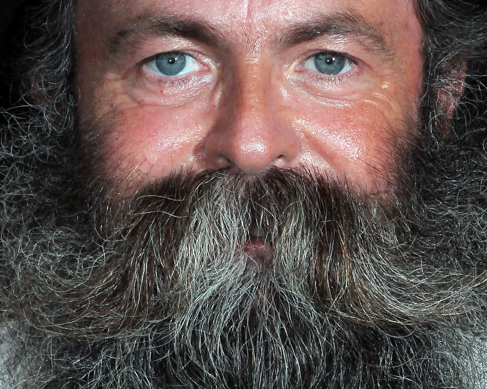 Study Finds Beards Contain Fecal Matter, as Dirty as Toilets