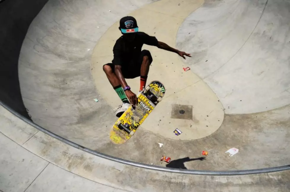 10 Skate Parks in El Paso