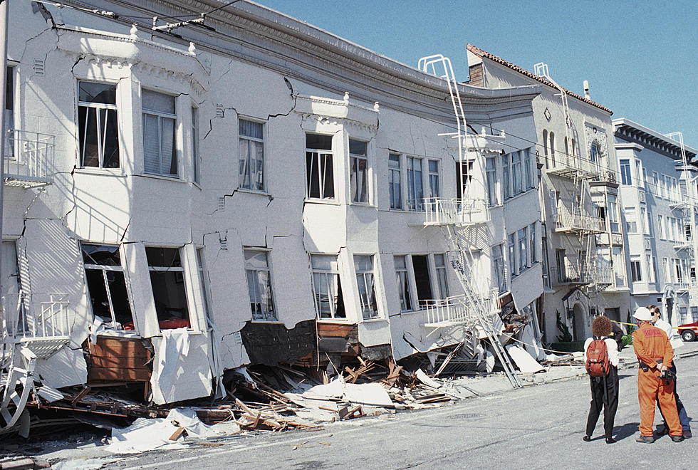 Video Claims California Will Be Hit by a 9.8 Earthquake Today