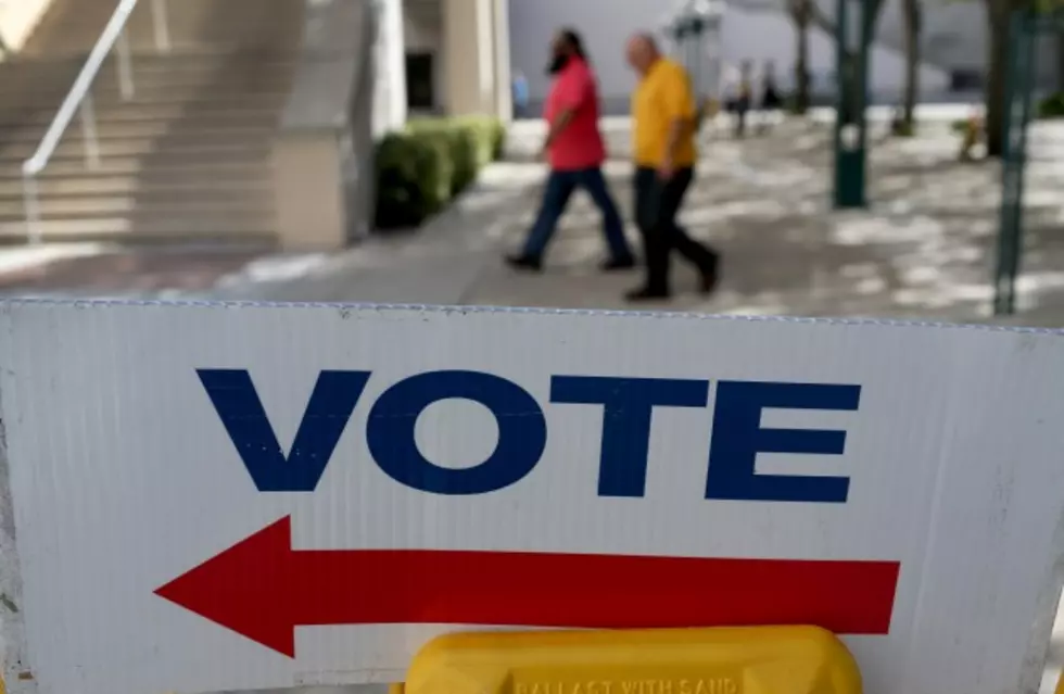 Voters Head to the Polls Today