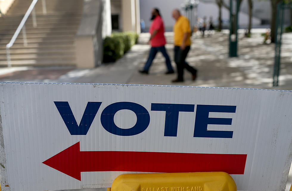 Voters Head to the Polls Today