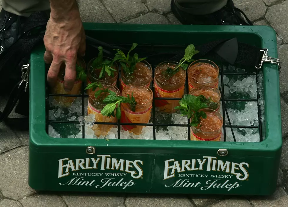At This Years Kentucky Derby, You Can Try a $1,000 Mint Julep