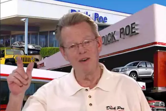 Dick Poe Toyota >> Dick Poe Dies At 81 Dick Poe Toyota >> Dick Poe Dies At 81