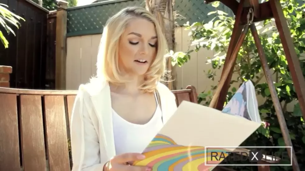 Porn Stars Record a Special Graduation Gift For the Class of 2015