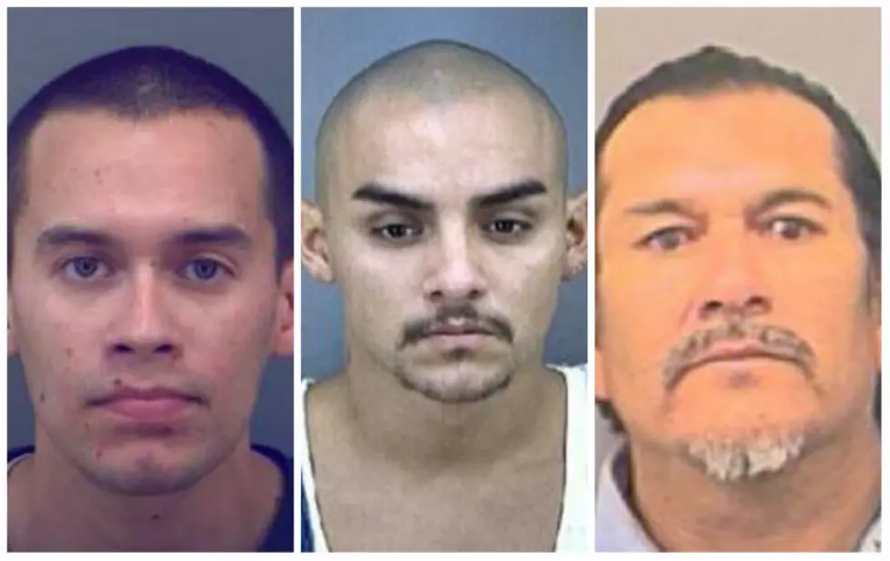 El Paso Police Most Wanted