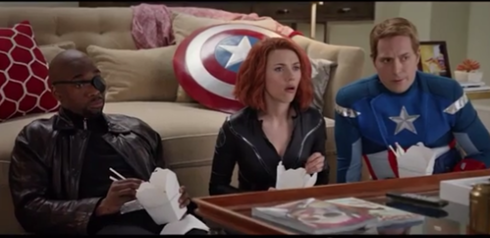 Black Widow Finally Gets A Marvel Spinoff, Thanks to Saturday Night Live