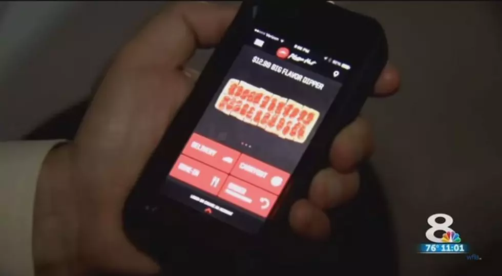 Kidnapped Woman Uses Pizza Ordering App to Call for Help [VIDEO]