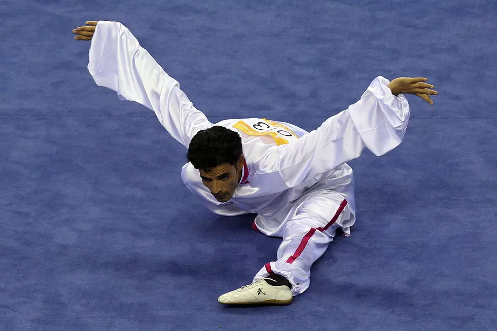 Possible Sports for 2020 Olympics : Wushu