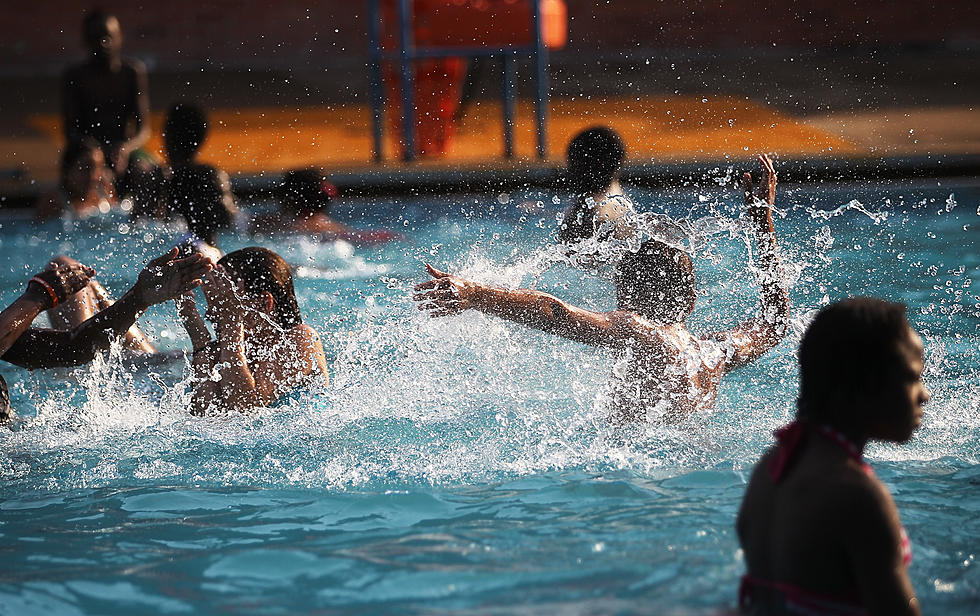 Parasite Infecting Swimmers