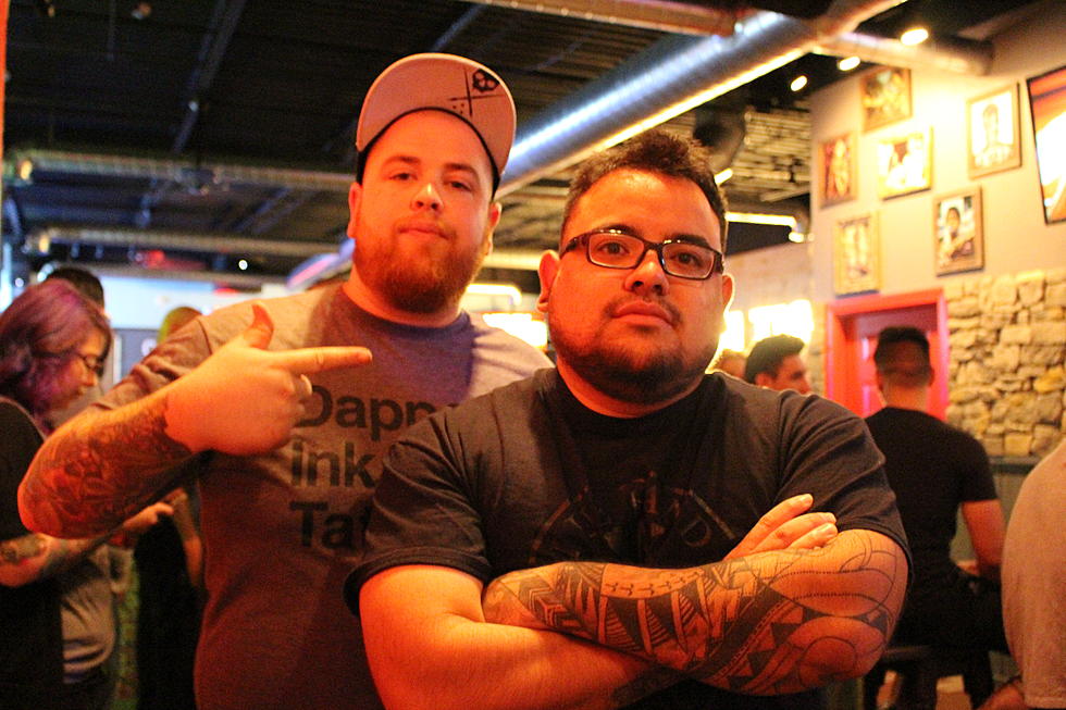 Behind the Scenes of Ink Master - Viewing Party Held for Locals on Show
