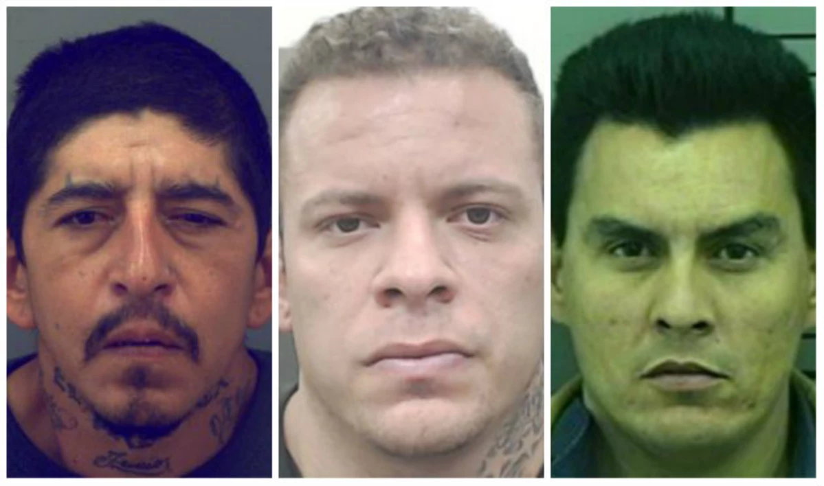 El Paso Sheriff’s 5 Most Wanted