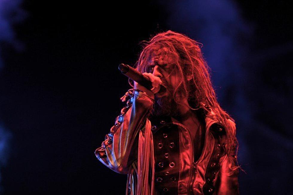 Win a Rob Zombie Autographed Guitar at StreetFest