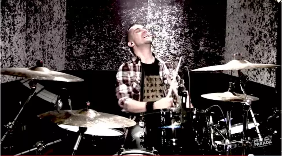 Offspring&#8217;s Pete Parada&#8217;s Drum Cover of Taylor Swift&#8217;s &#8216;Bad Blood&#8217;