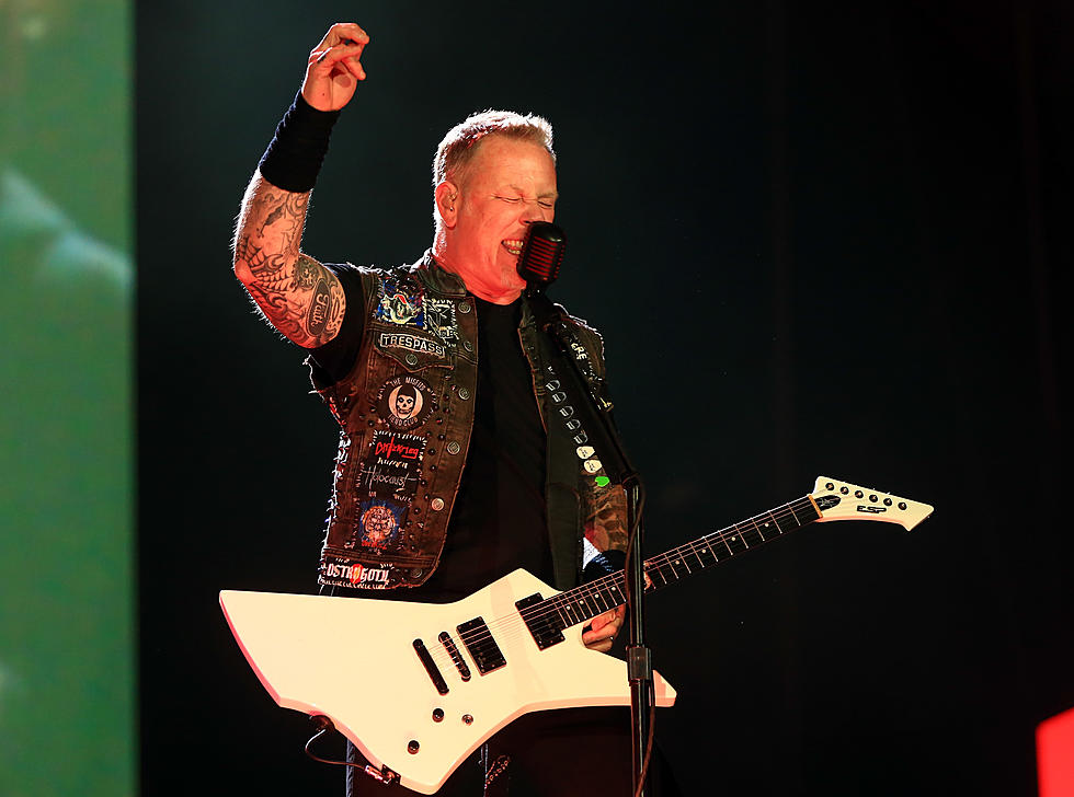 Metallica Helps Flood Victims