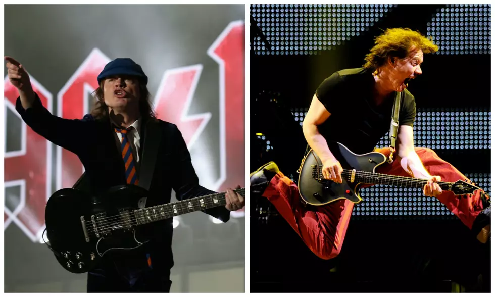 MoSho Mashup - AC/DC vs Van Halen