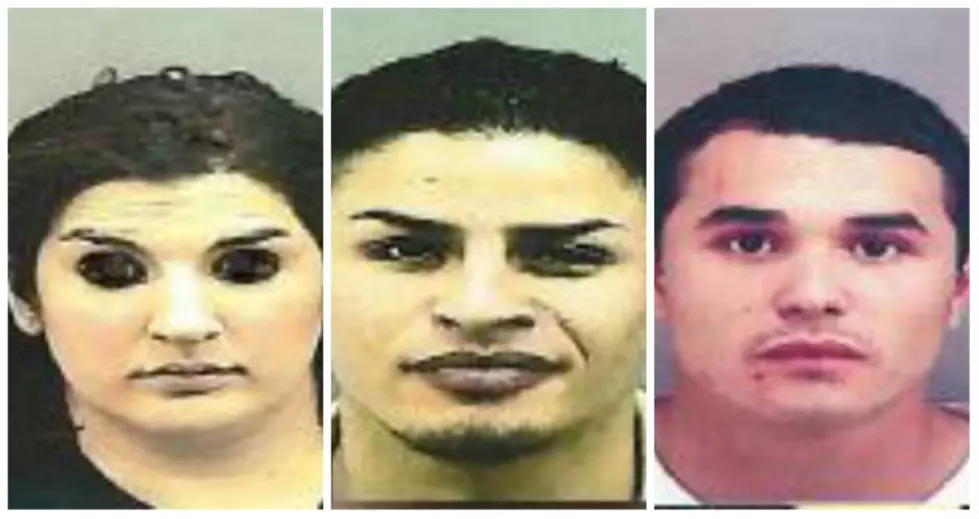 El Paso Sheriff’s Five Most Wanted for the Week of August 2