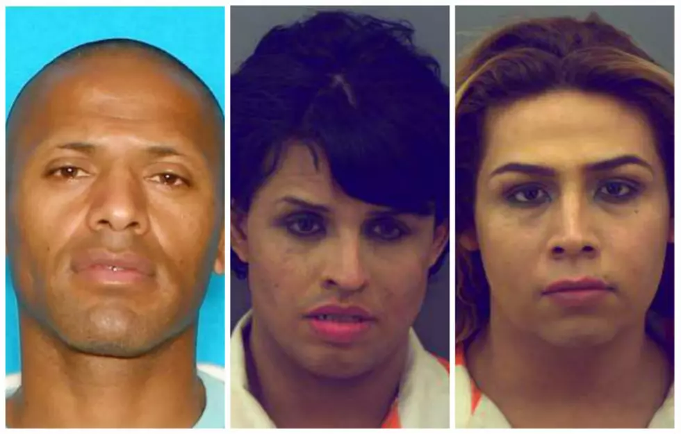 El Paso Police Most Wanted for the Week of August 2