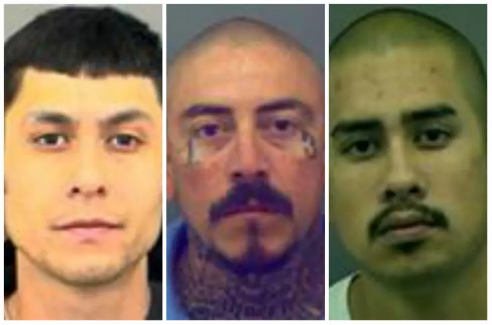 El Paso Police&#8217;s Most Wanted for Family Violence
