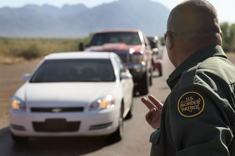 Wife Of Former El Paso CBP Officer Arrested For Human Smuggling + More Local News