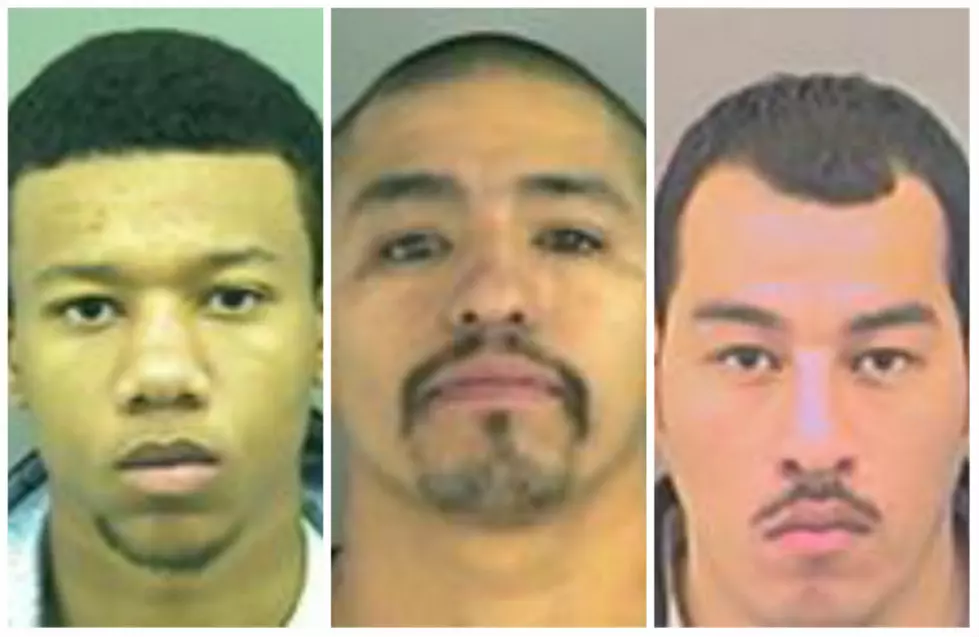 El Paso Police’s Most Wanted for Family Violence