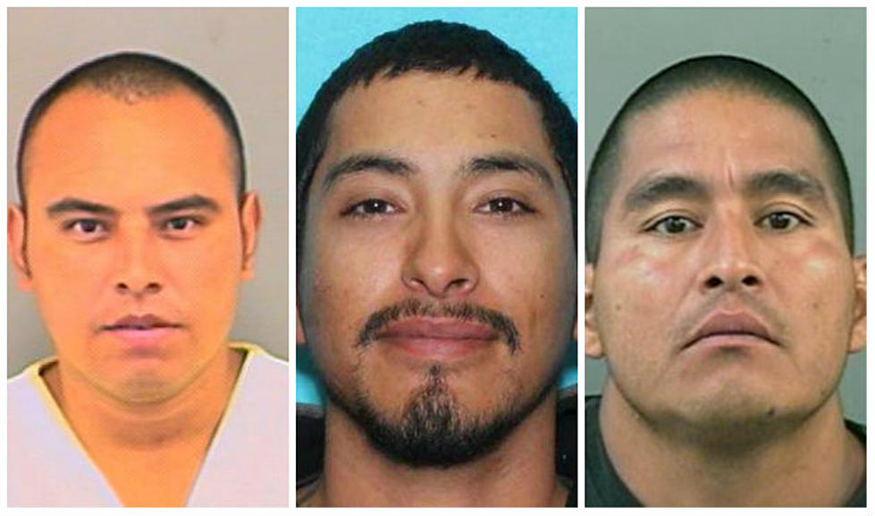 El Paso Police Five Most Wanted &#8212; Week of Aug. 20