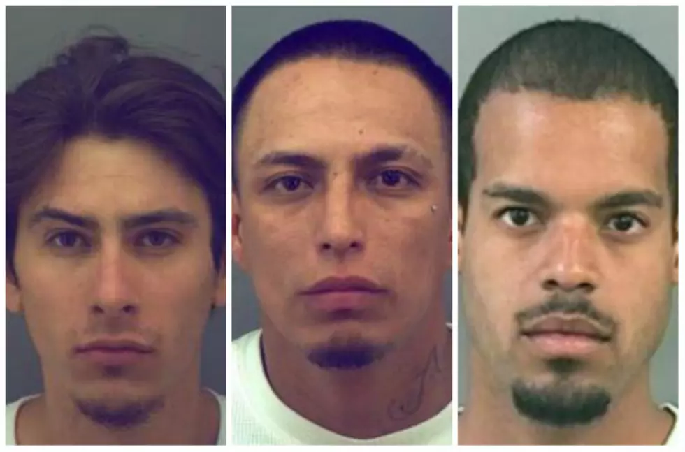 El Paso Police Most Wanted &#8211; Aug. 29, 2015