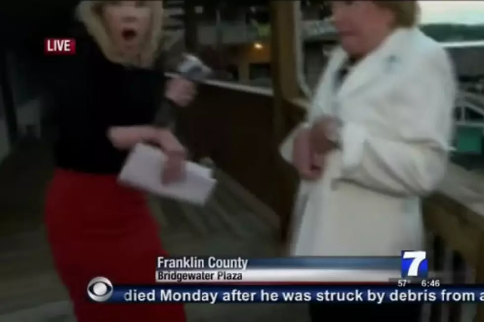 Deadly Shooting During Live TV News Broadcast [VIDEO &#8212; MAY BE DISTURBING]