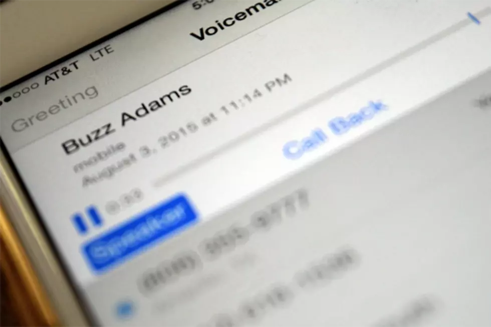 Buzz&#8217;s Creepy Sleeping-Pill Influenced Voicemail