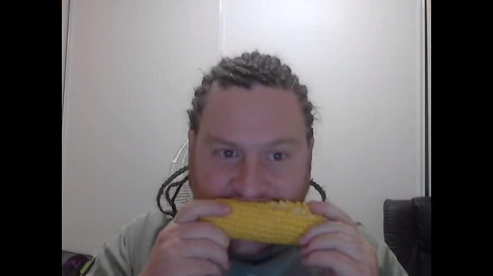 The Best Part of ' Guy with Cornrows Eats Corn'
