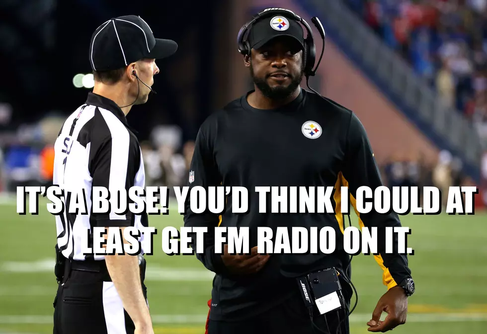 Exclusive Video of Steelers Communications Problems vs. Patriots